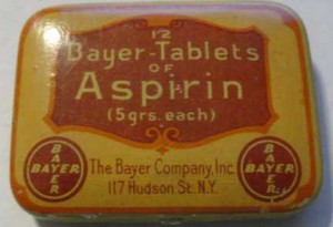 Aspirinæske